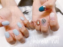 モレリア(morelia)/5本アート