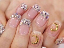 ハニーネイル 新宿店(Honey NAIL)/持ち込み