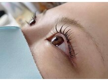 ヘアアンドアイ ブローチ(Brooch)/まつ毛パーマ、当店お客様