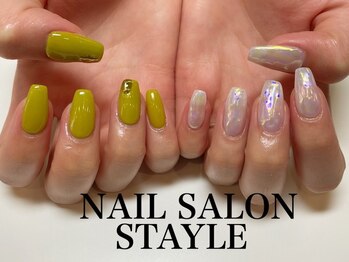 ビューティーサロン スタイル 三宮店(STYLE)/ジェルのせ放題 