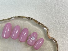 ダリアズネイル(Dahlia's Nail)/ぷっくりフラワー