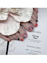 ルシエル(LeCiel)/フットお勧めデザイン