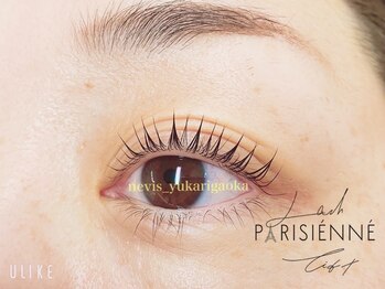 ネイビス ユーカリが丘店(Nevis)/パリジェンヌラッシュリフト