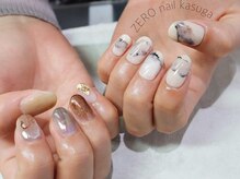 ヘアーゼロネイル(HAIR ZERO nail)/