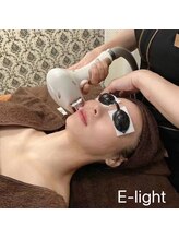 サロンモリ(Mori)/光フォト＊引き締め効果抜群！