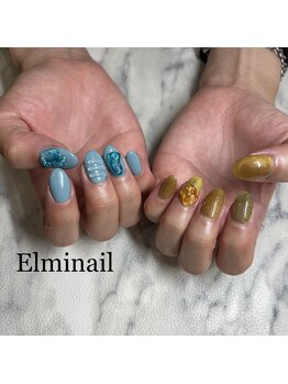 エルミネイル(ELMI nail)/