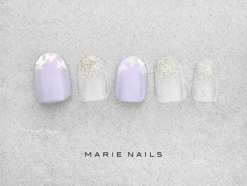 マリーネイルズ 近鉄あべのハルカス店(MARIE NAILS)/新規様6000円 0825b