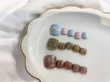 ミョンシル(myonsil)/Foot デザインコース　¥8980