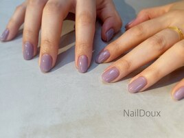 ワンカラーネイル