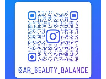 アールビューティーバランス 府中店/インスタグラム