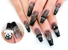 ネイルコレクション ピンク(Nail Collection Pink)/スカルプ放題＋キャラ♪シナモン