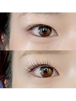 オットー 松山店(Otto)/ラッシュリフト(まつげパーマ)