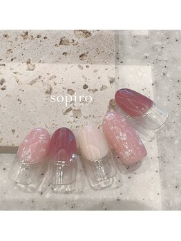 ソピーロ たかのこ店(sopiro)/11月【monthly &nbsp;silver】