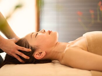 ビモア(美More)/ドライヘッドスパ