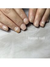 ラミーネイル(Ramie nail)/定額デザインS