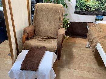 ゆるめる療術院/内観