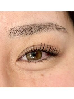 アトリエ ハルミナ(atelier harumina)/根元から立ち上げパーマ