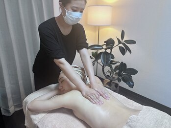 サロン イロカ(salon IROKA)の写真/"好立地×高技術"!!完全個室のプライベート空間で心身共にリラックス◎毎日頑張る自分にご褒美を♪