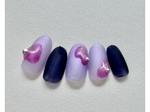 ネイルサロン ロゼプリュム/とろとろ