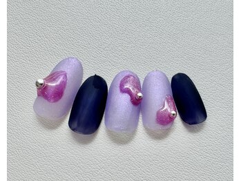 ネイルサロン ロゼプリュム/とろとろ