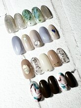 クランベリーネイル 代官山 恵比寿(cranberry nail)/HAND定額B