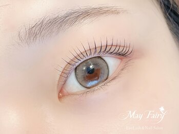 メイ フェアリー 銀座エクステ ネイルサロン(May Fairy)/パリジェンヌラッシュリフト