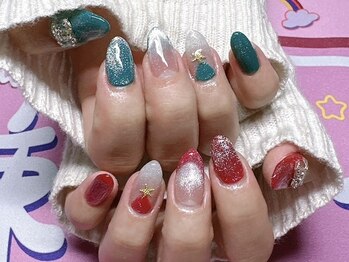 Hana&nail salon【池袋】