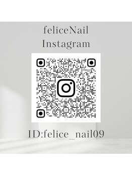 フェリーチェネイル(felice Nail)/ネイルInstagram