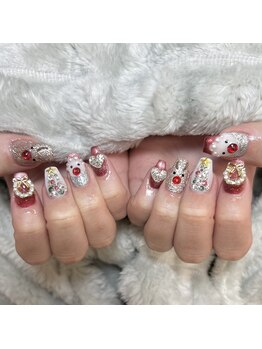 ナナ パラジェル フィルイン マツゲパーマ パリジェンヌ(NANA)/《NAIL》やり放題120分