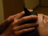 【温めて緩める】バザルトヘッドスパ60分