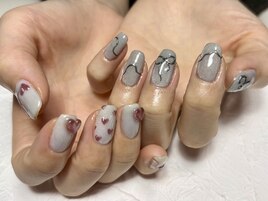 ★ニュアンス・デザイン　¥6000