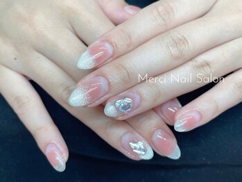 メルシー(Merci)/★大人気★チークxマグネット