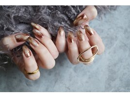 ニュアンスネイル