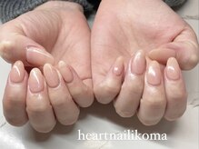 はあとねいる 生駒店