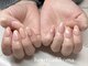 はあとねいる 生駒店の写真/【奈良・生駒】高リピート率！定番人気シンプルデザイン［ワンカラー・ラメグラ・マグネット］￥3850！