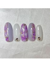 ナナズネイル 西小倉店(NANA's Nail)/4月定額デザイン