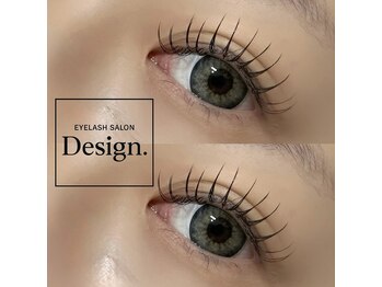 デザインドット(Design.)/☆フラットラッシュ☆