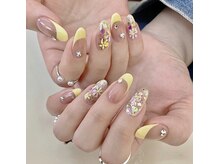 ピュアアンドリッチネイルサロン(Pure&Rich Nail Salon)/