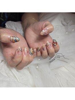 アトリエニーナ(Atelier Nina)/【HAND】トレンドデザインコース