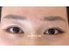 【眉毛WAX】カット/間引き/お仕上げメイク付き《前回より45日以内の方》