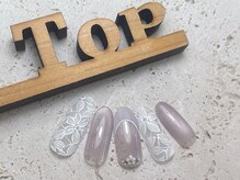 サロン ザ トップ(Salon the Top)/ブライダル・レース×マグ