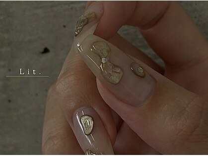 リット(Lit.)の写真