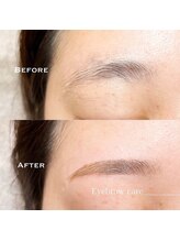 ジーナ 豊洲ベイフロント(Zina)/美眉アイブロウスタイリング