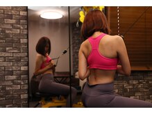 レガリス(REGALIS)/セッション風景　トレーニング