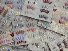 ハイブネイル(Hive nail)/hand simple