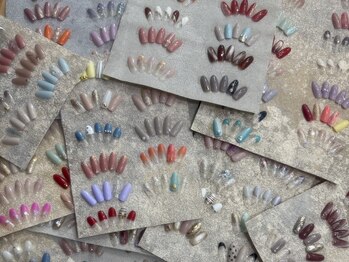 ハイブネイル(Hive nail)/hand simple