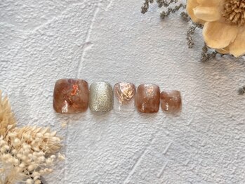 ジュレアイ(JurerEye)/Foot nail