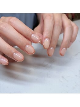 エンズネイル(O’s nail)/マグネットフレンチ