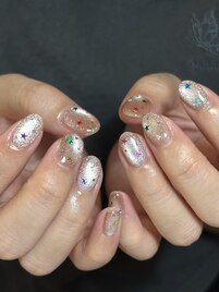 マグネットネイル