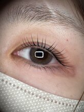 カシェ(cache)/まつげパーマ